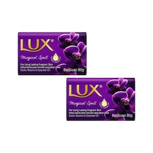 Lüx Sabun Mor 80 Gr Magical Spell2 Adet Diğer