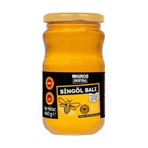 Migros Ekstra Bingöl Balı 460 G - 4 Adet Tarı