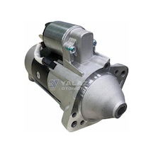 12v Marş Motoru 10 Diş 2.2 Kw Hyundaı H1/starex Dişli Önde