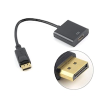 Al-4556 Displayport To Hdmı Dönüştürücü Adaptor