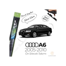 Audi A6 Muz Silecek Takım (2005-2011) RBW PRO