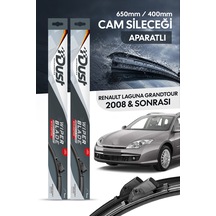 Renault Laguna Grandtour 2008-sonrası Uyumlu Silecek Takımı 650mm/400mm S9