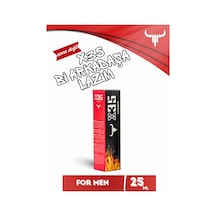 X35 Erkek Sprey Long Time Uzun Deneyim 25 Ml