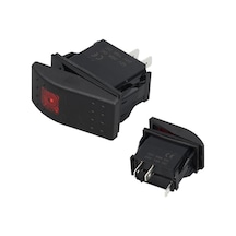 Swion Işıklı 3p On-off 12-24v Marın Switch Ic-134m