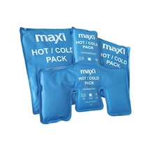 Hot Cold Pack Seti, Soğuk Kompres Mavi