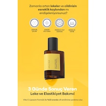 Missha C Vitamini İçerikli Leke Karşıtı Sıkı Görünüm Sağlayan Ampul Serum 75 ML