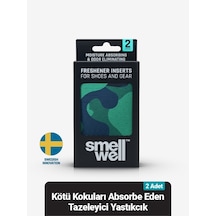 Smellwell Active Camo Green