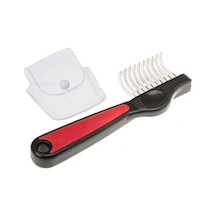 Gro 5968 Kıtık Açıcı Ve Kesici Kedi Ve Köpek Tarağı 7x16 Cm Çok Renkli