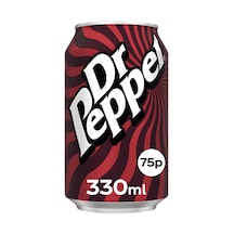 Dr. Pepper 330 ML
