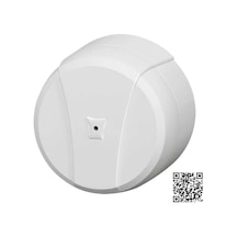 Palex Mini Cimri Tuvalet Kağıt Dispenseri-beyaz