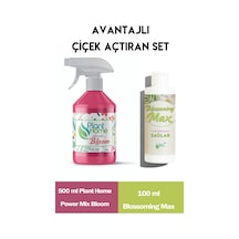 Orkide Ve Bitki Çiçek Açtıran Bakım Seti - Bloom + Blossomingmax Diğer