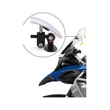 Motosiklet 360 Geniş Açı Dikiz Aynası Güvenlik Dikiz Ayna Kör Nokta Aynası Bisiklet Ayna
