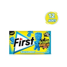 First Spk Ahududu Aromalı Sakız 27 Gr - 12 Adet