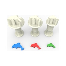 Balık Mini Enjektör 3Lü Set