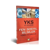 YKS Fen-Sosyal Bilimler Temel Yeterlilik 10 Deneme -  FDD