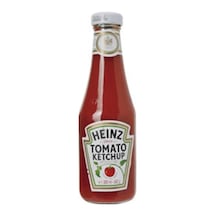 Heinz Cam Ketçap 342 G - 8 Adet Tarı