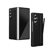 Joko Samsung Galaxy Uyumlu Z Fold 6 Hole Fold Kapak - Siyah 0.2M-Çok Renkli