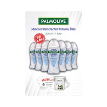 Palmolive 7 Al 6 Öde Mıcellar Care Keten Tohumu Özlü 500 Ml Duş Jeli Ve Rosıe Fresh