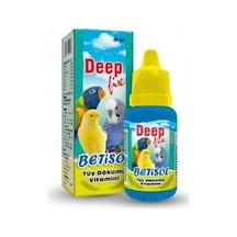 Deep Fix Betisol Kuşlar için B Vitamini 30ml