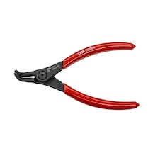 Ceta Form E66-44-0140 Dış Segman Pensesi 140 Mm Eğri Uçlu-Yaylı