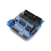 Arduino Uno Sensör Ve Genişletme Shield V5.0