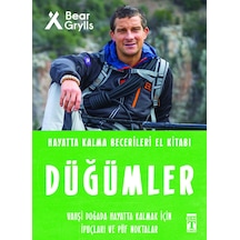 Düğümler - Hayatta Kalma Becerileri El Kitabı  4