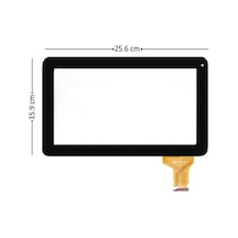 Polypad 1018 10.1'' Tablet Dokunmatik Ekran 0Pd-Tpc0305