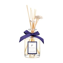 200 Ml Silindir Şişe Bambu Çubuklu Yasemin Sandal Oda Kokusu