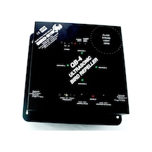 Bird-X Super QB4 Ultrasonic Kuş Kovucu 603 M²