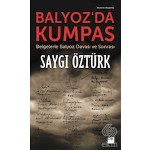 Balyoz'Da Kumpas/Saygı Öztürk