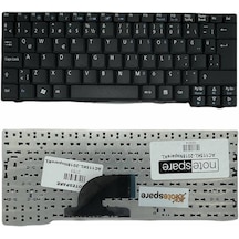 Acer İle Uyumlu Aspire One Pro 531, 531h, P531h Notebook Klavye Siyah Tr