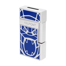 S.t. Dupont Biggy Orlinski Mavi Lake Çakmak 25064