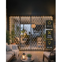Balkon Ve Teras Işıkları Gün Işığı Led Uczz3mağled-2