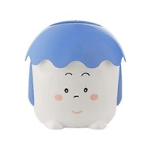 Adet Kutu Dekoratif Mendil Kutusu Plastik Mendil Kabı Çocuk Mendil Tutucu Ev İçin Mendil Tutucu