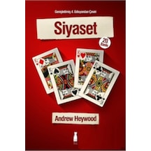 Siyaset Andrew Heywood 413322074
