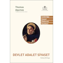 Devlet Adalet Siyaset-timaş Akademi