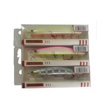 Kendo Seabass Minnow 125f 12.5 Cm 21gr Maket Yem Rapala