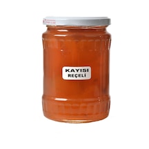Ev Yapımı Kayısı Reçeli 800 Gr