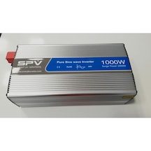 Spv 1000 Watt 24V Tam Sinüs Inverter