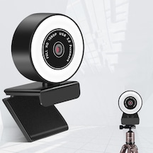 Sones A9mini Usb Sürücüsüz Hd Dolgu Işığı Kamerası Mikrofonlu, Piksel: 1,0 Milyon Piksel 720p