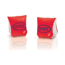 Intex Kırmızı Kolluk Kırmızı