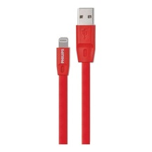 Philips Uyumlu Dlc2508C Lightning - Tpe Şarj Ve Data Kablosu