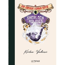 Sherlock Holmes Korku Vadisi - Yqbx-613938
