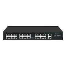 Ods 24port 2 Uplınk 300w Full Poe 08ods 24p2u1s 300 10/100 1x Sf