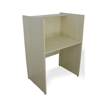 Burovena Vena Okuma Masası Banko 84X61X122H