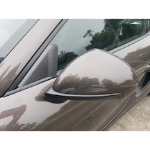 Porsche 981 Rüzgar Akışı Difüzörü