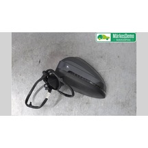 Audi A4 2015 Yılında Çıkan Kasa Dış Dikiz Aynası Sol Otomatik Katlanır - Astarlı 15 Pin Oem No: