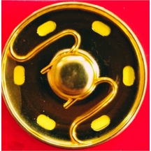 Çıt Çıt 18 Mm 20'li Sarı