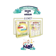 Binot 1.sınıf Selen Ve Orhun Okuma Seti