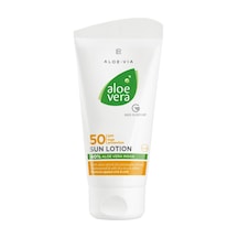 LR Aloe Vera  Güneş Koruyucu Losyon SPF 50 50 ML
